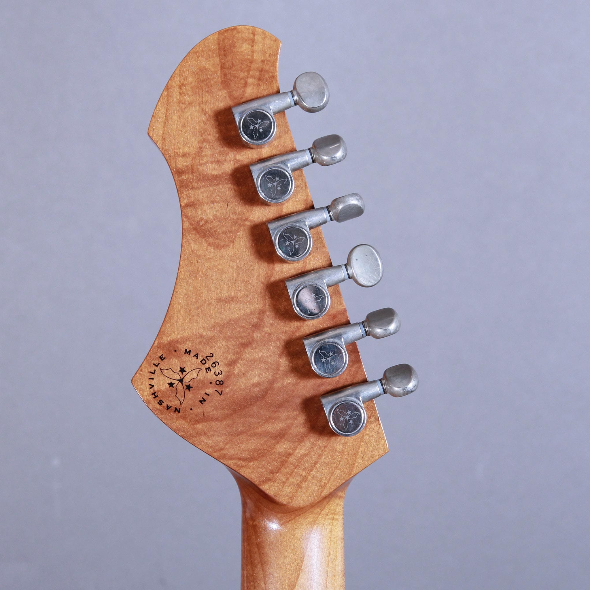 NOVO Guitars Elgitarr Novo Serus J HH Matrix Sparkle tgt11