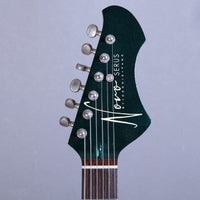 NOVO Guitars Elgitarr Novo Serus J HH Matrix Sparkle tgt11