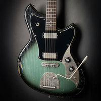 NOVO Guitars Elgitarr Novo Serus J Pelham Burst tgt11