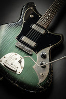 NOVO Guitars Elgitarr Novo Serus J Pelham Burst tgt11
