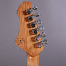 NOVO Guitars Elgitarr Novo Serus J Shoreline Gold over 64 3 Tone Burst tgt11