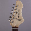 NOVO Guitars Elgitarr Novo Serus J Shoreline Gold over 64 3 Tone Burst tgt11