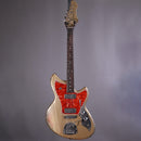 NOVO Guitars Elgitarr Novo Serus J Shoreline Gold over 64 3 Tone Burst tgt11