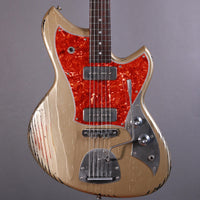 NOVO Guitars Elgitarr Novo Serus J Shoreline Gold over 64 3 Tone Burst tgt11