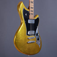 NOVO Guitars Novo Nucleus Serus J Your Gold Dress Sparkle tgt11
