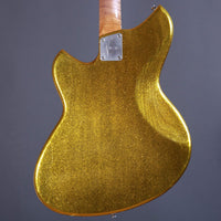 NOVO Guitars Novo Nucleus Serus J Your Gold Dress Sparkle tgt11