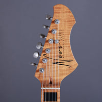 NOVO Guitars Novo Nucleus Serus J Your Gold Dress Sparkle tgt11