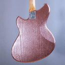 NOVO Guitars Novo Serus J Burgundy Sparkle 8611 tgt11