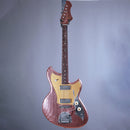 NOVO Guitars Novo Serus J Burgundy Sparkle 8611 tgt11