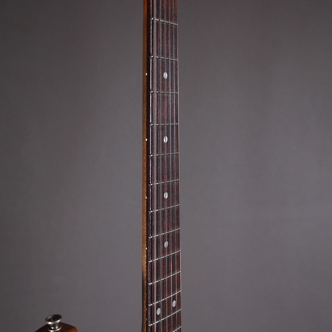 NOVO Guitars Stränginstrument Novo Nucleus Idris S3 Amber tgt11