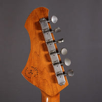 NOVO Guitars Stränginstrument Novo Nucleus Idris S3 Amber tgt11