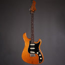 NOVO Guitars Stränginstrument Novo Nucleus Idris S3 Amber tgt11