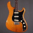 NOVO Guitars Stränginstrument Novo Nucleus Idris S3 Amber tgt11