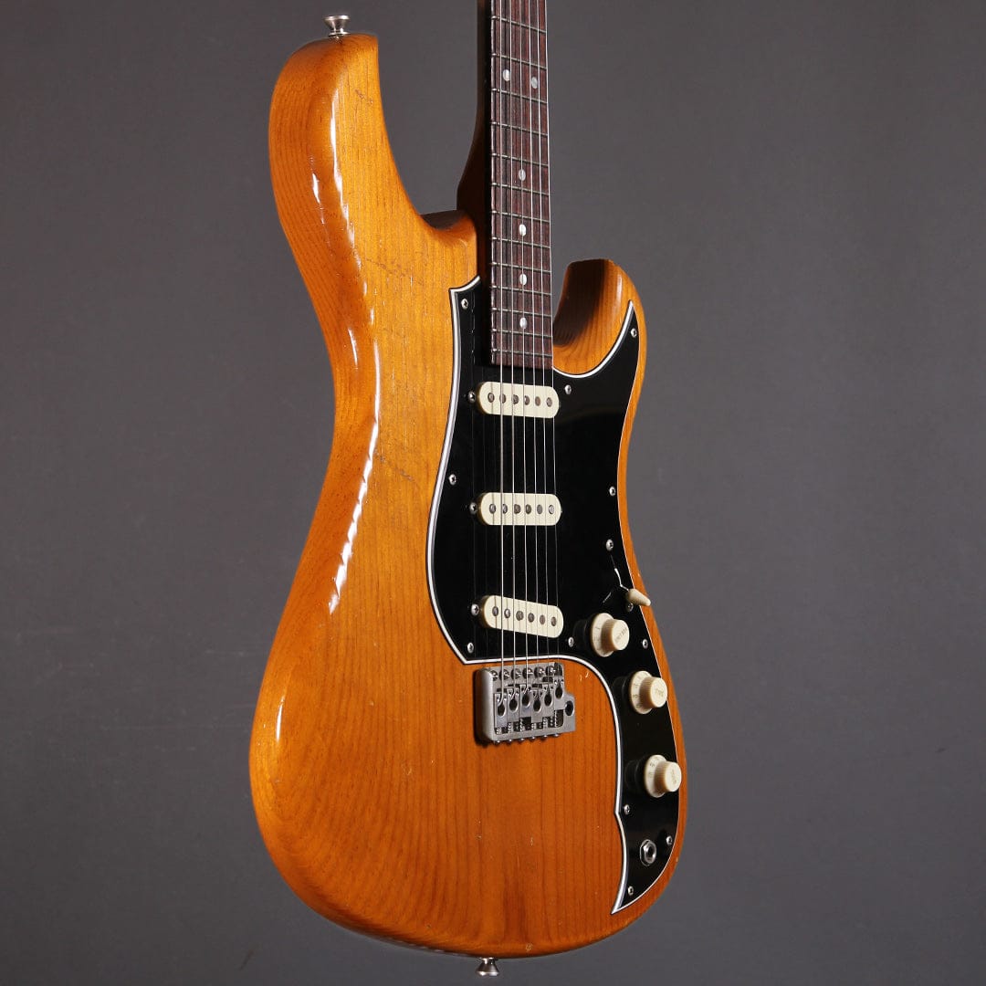 NOVO Guitars Stränginstrument Novo Nucleus Idris S3 Amber tgt11