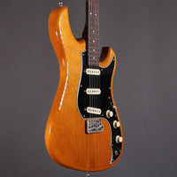 NOVO Guitars Stränginstrument Novo Nucleus Idris S3 Amber tgt11