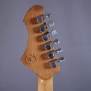 NOVO Guitars Stränginstrument Novo Nucleus Miris J Bonfire tgt11