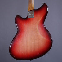 NOVO Guitars Stränginstrument Novo Nucleus Miris J Bonfire tgt11