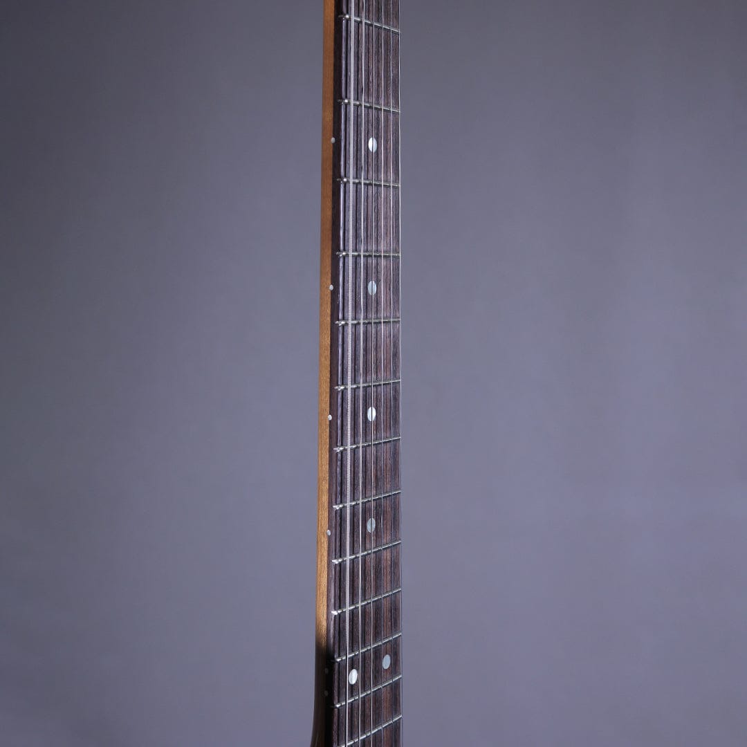 NOVO Guitars Stränginstrument Novo Nucleus Miris J Bonfire tgt11