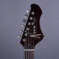 NOVO Guitars Stränginstrument Novo Nucleus Miris J Bonfire tgt11