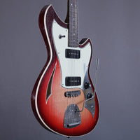 NOVO Guitars Stränginstrument Novo Nucleus Miris J Bonfire tgt11