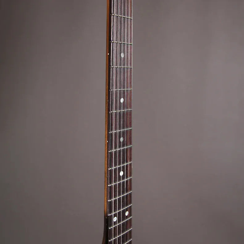 NOVO Guitars Stränginstrument Novo Nucleus Serus P2 Bull Black tgt11