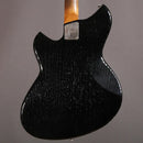 NOVO Guitars Stränginstrument Novo Nucleus Serus P2 Bull Black tgt11