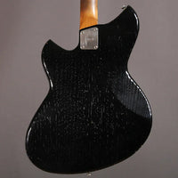 NOVO Guitars Stränginstrument Novo Nucleus Serus P2 Bull Black tgt11