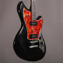 NOVO Guitars Stränginstrument Novo Nucleus Serus P2 Bull Black tgt11