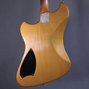 NOVO Guitars Stränginstrument Novo Nucleus Voltur J Gold Top Gold tgt11