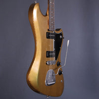 NOVO Guitars Stränginstrument Novo Nucleus Voltur J Gold Top Gold tgt11