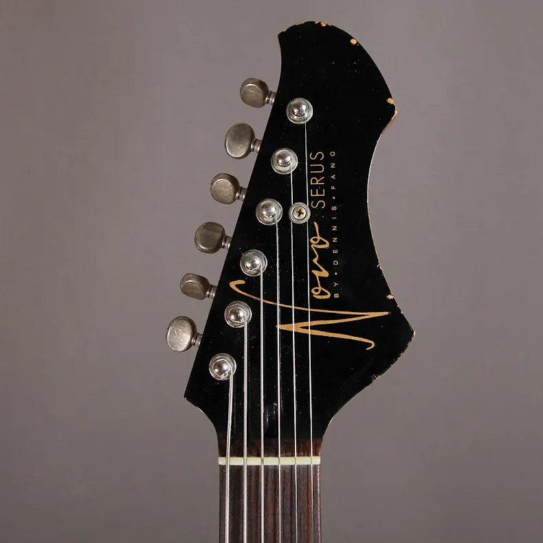 NOVO Guitars Stränginstrument Novo Serus J Baritone Copper tgt11