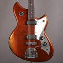 NOVO Guitars Stränginstrument Novo Serus J Baritone Copper tgt11