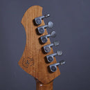 NOVO Guitars Stränginstrument Novo Serus J Vandalism Yellow over 64 3-Tone Burst tgt11
