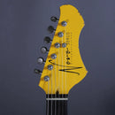 NOVO Guitars Stränginstrument Novo Serus J Vandalism Yellow over 64 3-Tone Burst tgt11