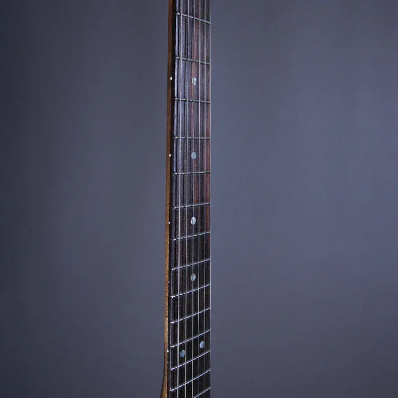 NOVO Guitars Stränginstrument Novo Serus J Vandalism Yellow over 64 3-Tone Burst tgt11