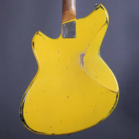 NOVO Guitars Stränginstrument Novo Serus J Vandalism Yellow over 64 3-Tone Burst tgt11