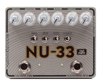 Solid Gold FX NU-33 Vinyl Engine