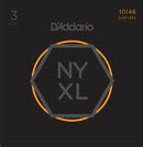 DADDARIO NYXL1046-3P Elgitarr NYXL 010-046 3-PACK