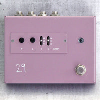 29 Pedals OAMP