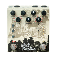Old Blood Noise Black Fountain Stereo