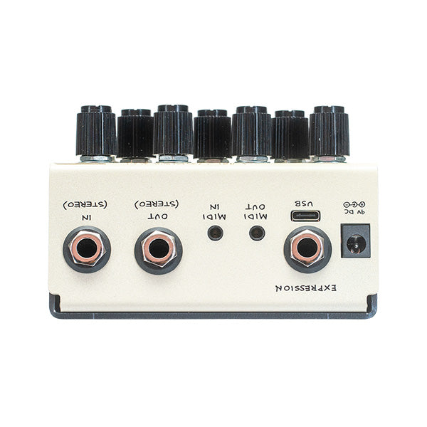 Old Blood Noise Black Fountain Stereo