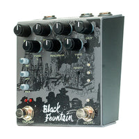 Old Blood Noise Black Fountain Stereo Slate