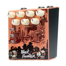 Old Blood Noise Black Fountain Stereo Terracotta