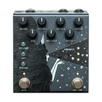 Old Blood Noise Dark Star Stereo Black