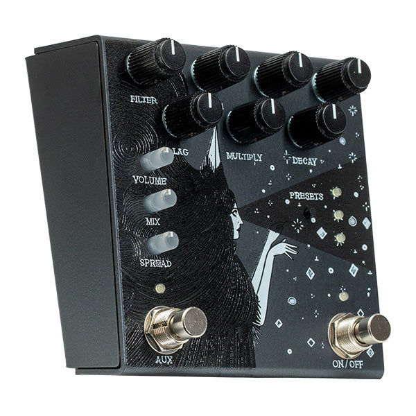 Old Blood Noise Dark Star Stereo Black