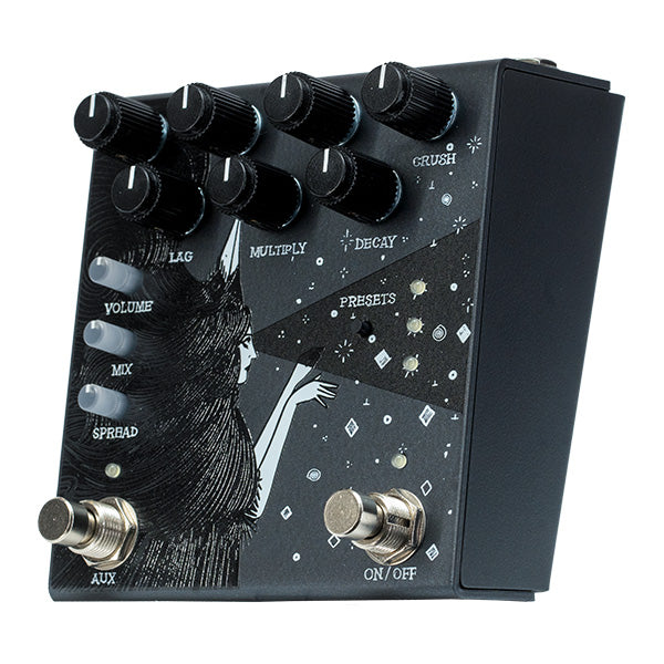 Old Blood Noise Dark Star Stereo Black