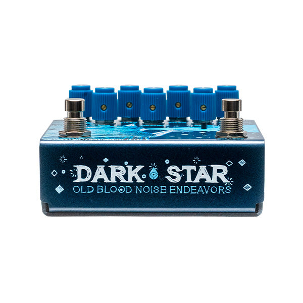 Old Blood Noise Dark Star Stereo Blue