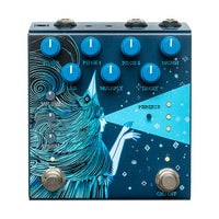 Old Blood Noise Dark Star Stereo Blue