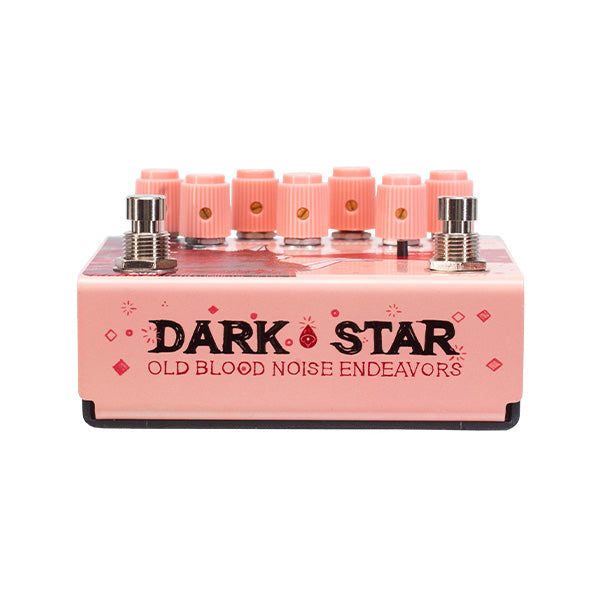 Old Blood Noise Dark Star Stereo Pink
