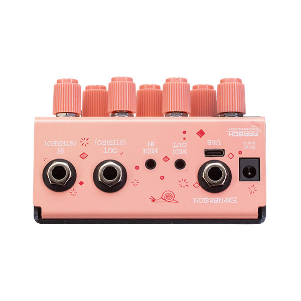 Old Blood Noise Dark Star Stereo Pink